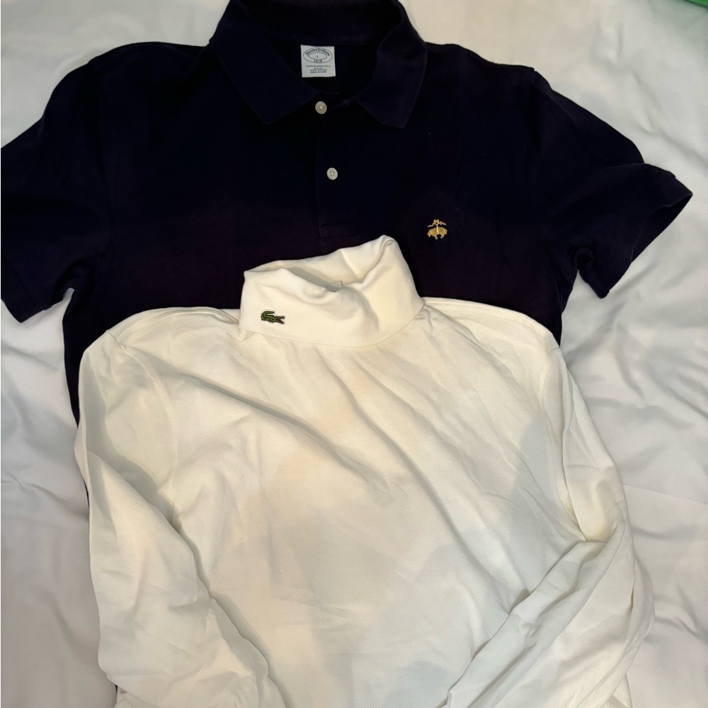 Selling two men’s shirts